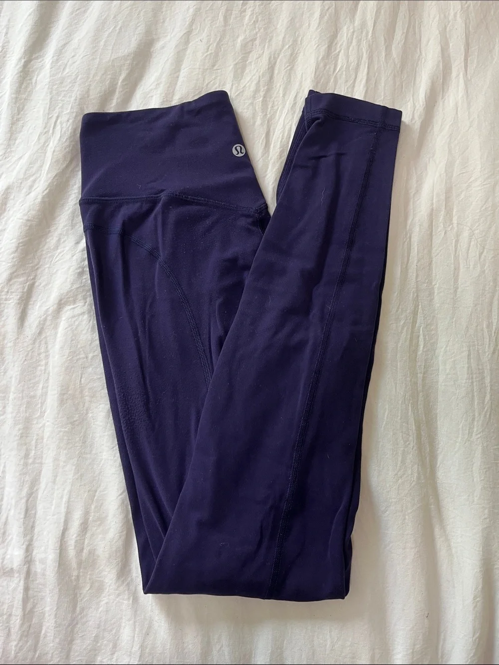 lululemon athletica Deep Purple High-Rise Leggings